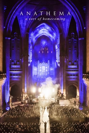 Anathema: A Sort Of Homecoming Poster