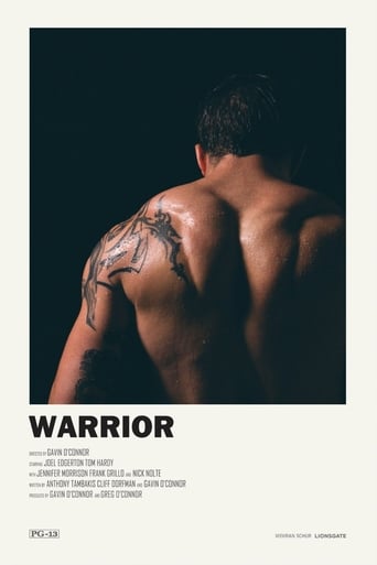 Redemption: Bringing Warrior to Life Poster