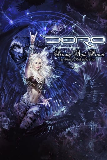 Doro - Strong and Proud (30 Years Of Rock And Metal) Poster