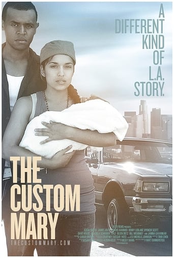 The Custom Mary Poster