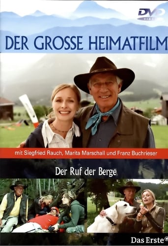 Der Ruf der Berge Poster