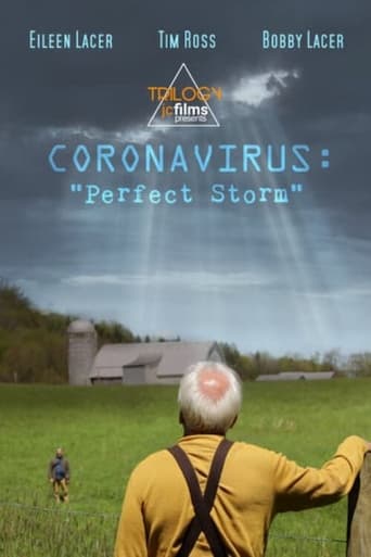 Coronavirus: Perfect Storm Poster