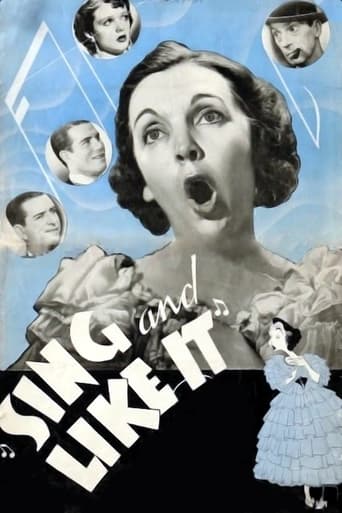 Sing and Like It Poster