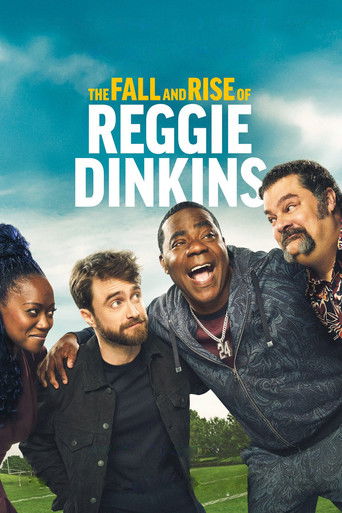 The Fall and Rise of Reggie Dinkins Poster
