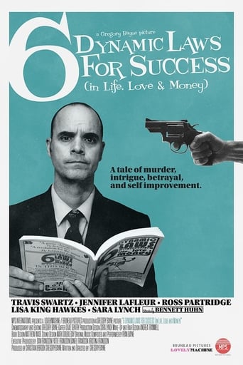 6 Dynamic Laws for Success (in Life, Love & Money) Poster