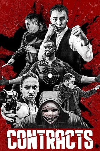 Contracts Poster