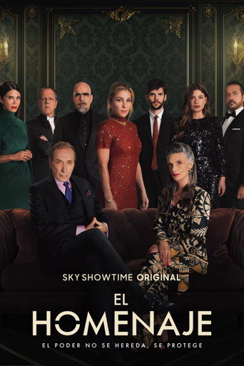The Tribute Poster