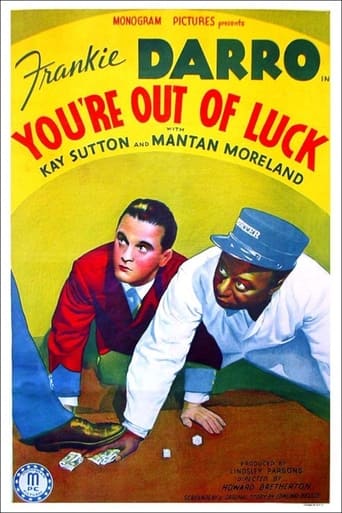 You're Out of Luck Poster