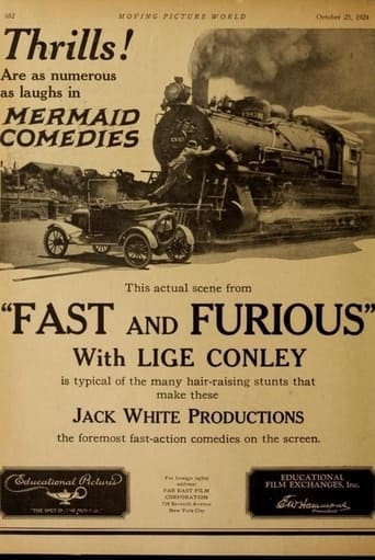 Fast and Furious Poster