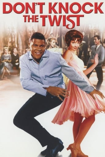 Don't Knock the Twist Poster