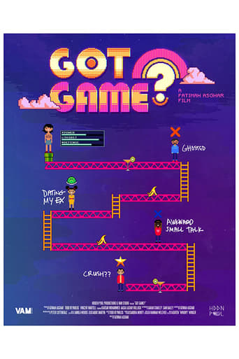 Got Game? Poster
