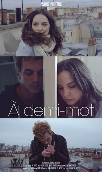 Silent Word Poster