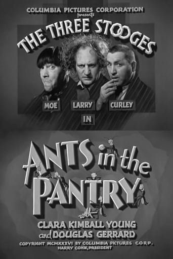Ants in the Pantry Poster