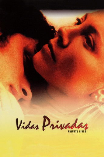 Private Lives Poster
