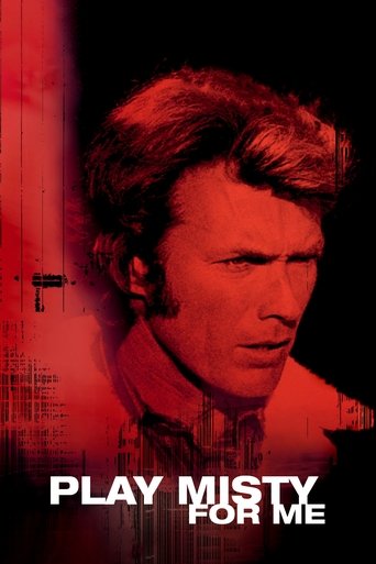 Play Misty for Me Poster