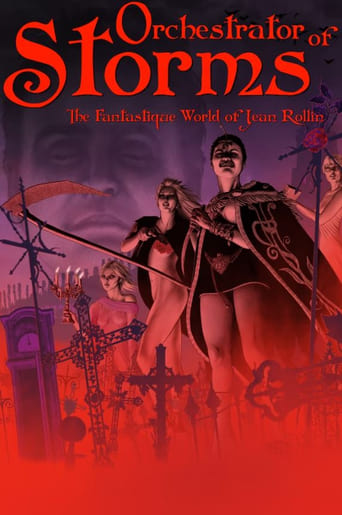 Orchestrator of Storms: The Fantastique World of Jean Rollin Poster