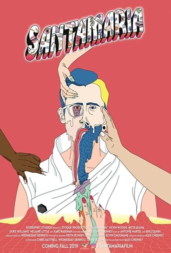 Santamaria Poster