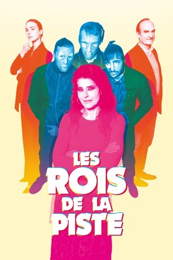 Rachel's Game Poster