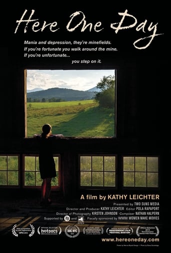 Here One Day Poster