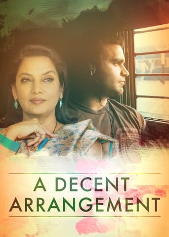 A Decent Arrangement Poster