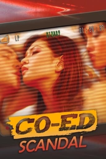 Co-Ed Scandal Poster