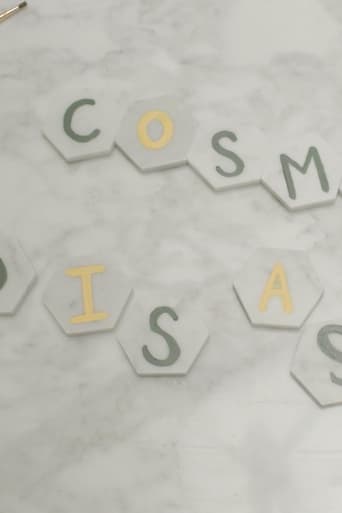 Cosmic Disaster Poster