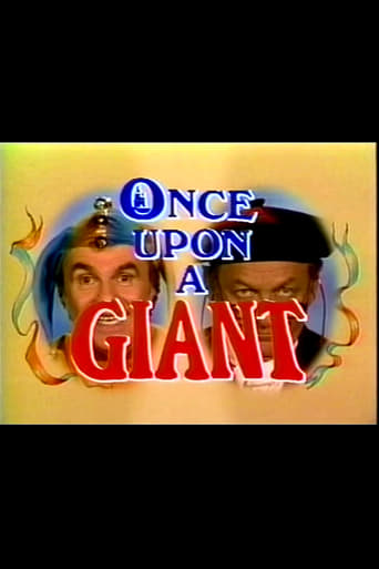 Once Upon a Giant Poster