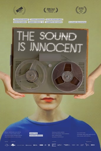 The Sound Is Innocent Poster