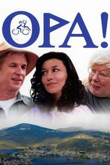Opa! Poster