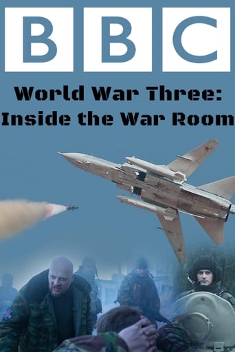 World War Three: Inside the War Room Poster