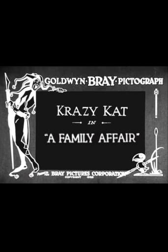 A Family Affair Poster