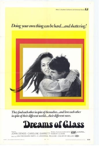Dreams of Glass Poster