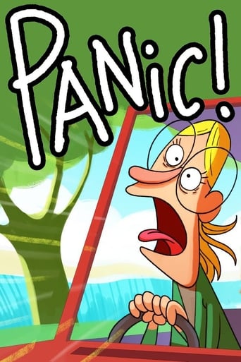 Panic! Poster