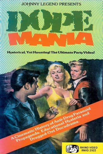 Dope Mania Poster
