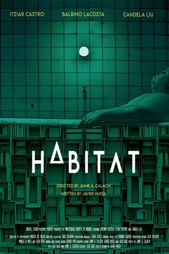 HABITAT Poster