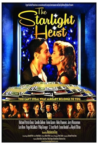The Starlight Heist Poster