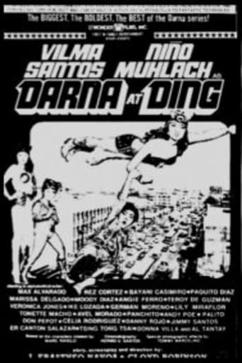 Darna and Ding Poster