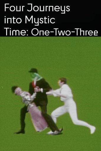 Four Journeys Into Mystic Time: One Two Three Poster