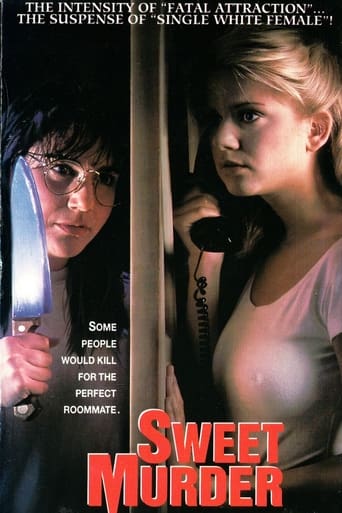 Sweet Murder Poster