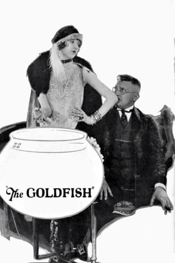 The Goldfish Poster