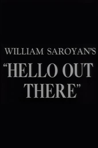 Hello Out There Poster