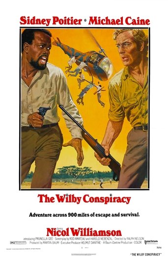 The Wilby Conspiracy Poster