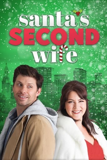 Santa's Second Wife Poster