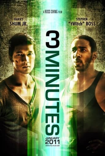 3 Minutes Poster