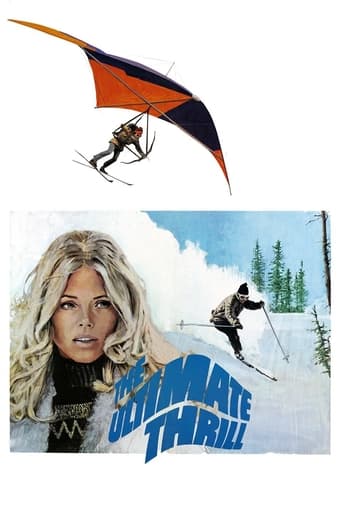 The Ultimate Thrill Poster