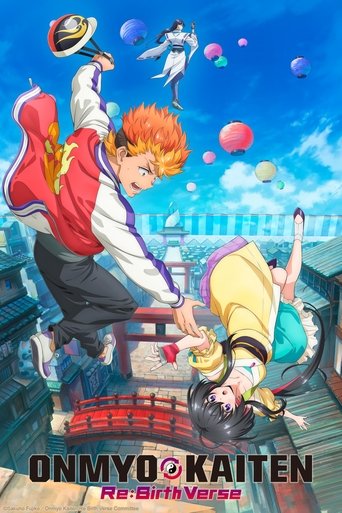 Onmyo Kaiten Re:Birth Verse Poster
