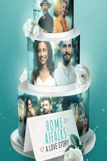 Home Affairs: A Love Story Poster
