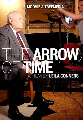 The Arrow of Time Poster