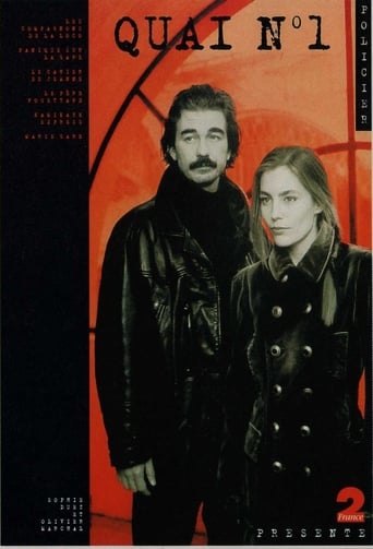 Quai n°1 Poster