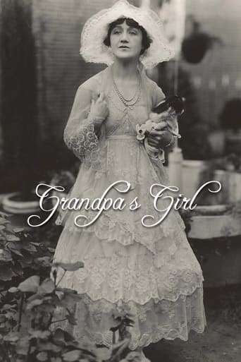 Grandpa's Girl Poster